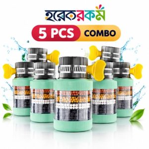 ওয়াটার টেপ ফিল্টার ৫ পিস